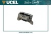 Подушка двигуна (r) ford focus 2.0 tdci 05-/volvo c30/c70 2.0d 06- ÜC-EL 20417 (фото 1)