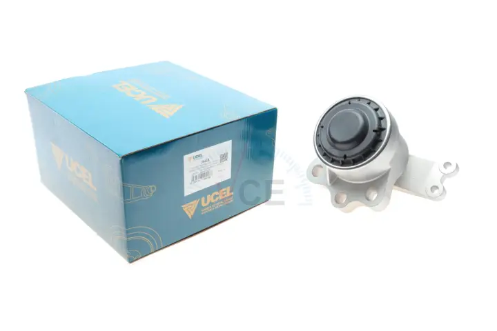 Подушка двигуна (r) ford transit 2.0/2.2 tdci 12- ÜC-EL 20418 (фото 1)