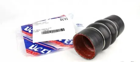 Патрубок интеркулера ford connect 1.8tdci 02- ÜC-EL 21221