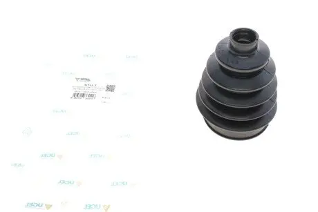 Пыльник ШРУС наружный ÜC-EL 31211-T