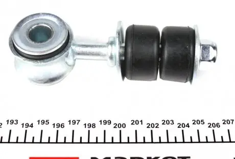 Тяга стабілізатора (переднього) fiat ducato/peugeot boxer 06- ÜC-EL 31220