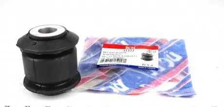 Сайлентблок рычага (переднего/спереди) fiat ducato/citroen jumper/peugeot boxer 06- ÜC-EL 31222