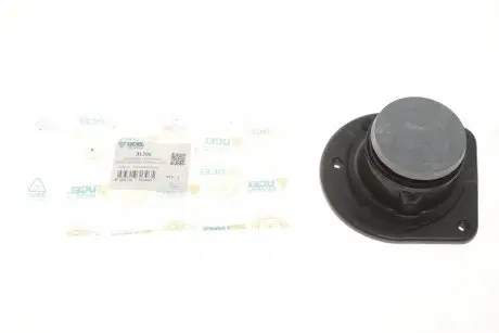 Подушка амортизатора (переднего) fiat doblo cargo 01-(r) ÜC-EL 31396