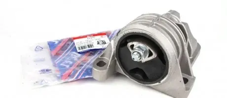 Подушка двигателя (l) fiat ducato/citroen jumper/peugeot boxer 2.8hdi/jtd 02- ÜC-EL 31405