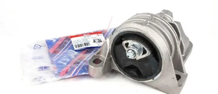 Подушка двигателя (l) fiat ducato/citroen jumper/peugeot boxer 2.8hdi/jtd 02- ÜC-EL 31405 (фото 1)