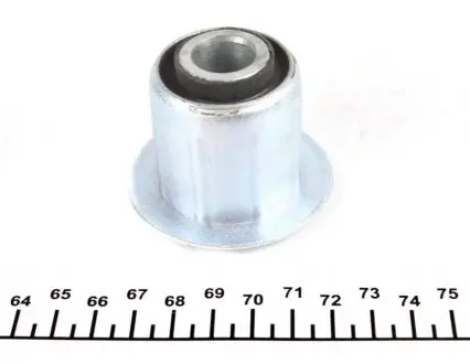 Сайлентблок рессоры (задней) fiat ducato 94- (полов зад. серьги) ÜC-EL 31415