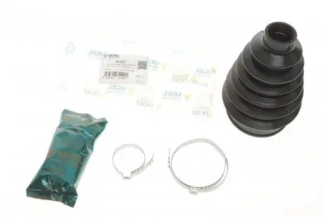 Пыльник ШРУС (наружный) fiat scudo/citroen jumpy/peugeot expert 99- (29x97x112) (к-кт) ÜC-EL 31422