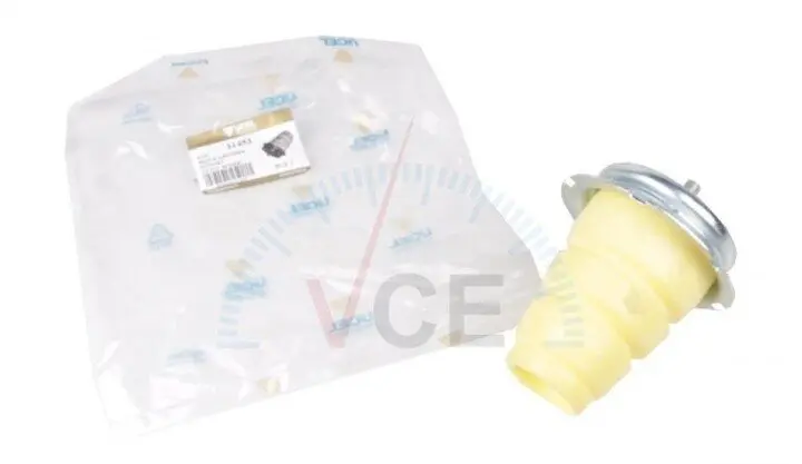 Отбойник амортизатора (заднего) fiat doblo 01- ÜC-EL 31453 (фото 1)