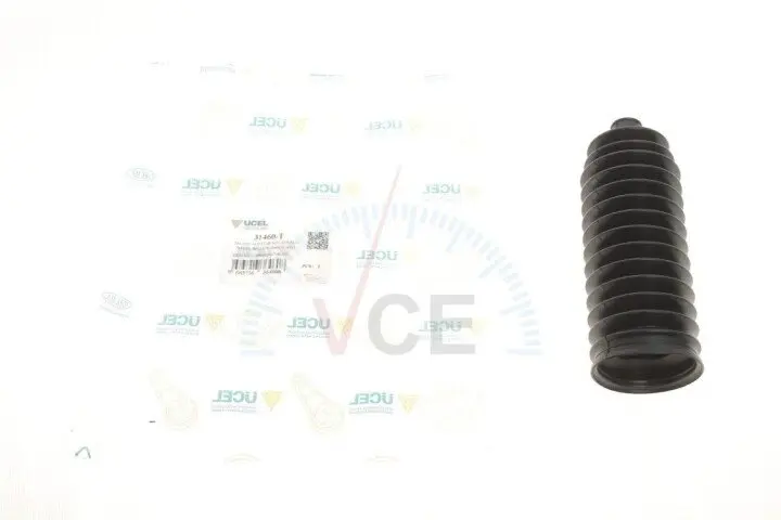 Фото 1 - Пильовик рейки кермовий ÜC-EL 31460-T Пильовик рейки кермовий ÜC-EL 31460-T (фото 1)