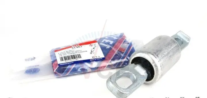 Сайлентблок рычага (заднего) fiat doblo 10- ÜC-EL 31483 (фото 1)