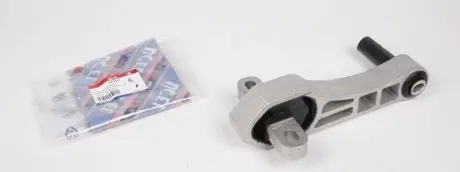 Подушка двигателя (задняя/нижняя) citroen nemo 1.3d multijet (косточка) ÜC-EL 31510