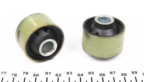 Сайлентблок амортизатора (заднього/верхнього) citroen nemo/peugeot bipper 08- ÜC-EL 31518 (фото 1)