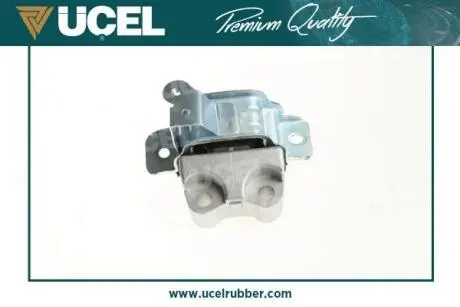 Подушка двигателя (задняя) fiat punto 1.3-1.6 d multijet 05- ÜC-EL 31547