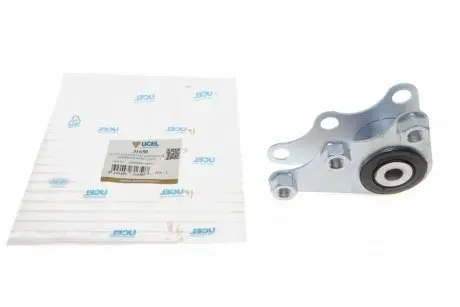 Подушка двигателя (задняя/нижняя) fiat ducato 2.2-2.3d 06- ÜC-EL 31650