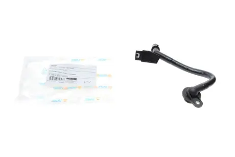 Патрубок системы охлаждения fiat ducato 2.3 multijet 06- ÜC-EL 35847