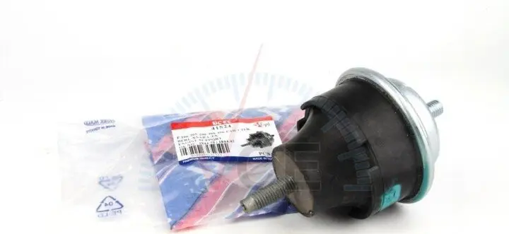 Подушка двигуна (r) citroen berlingo/peugeot partner 1.6 16v/1.6hdi 00- ÜC-EL 41524 (фото 1)