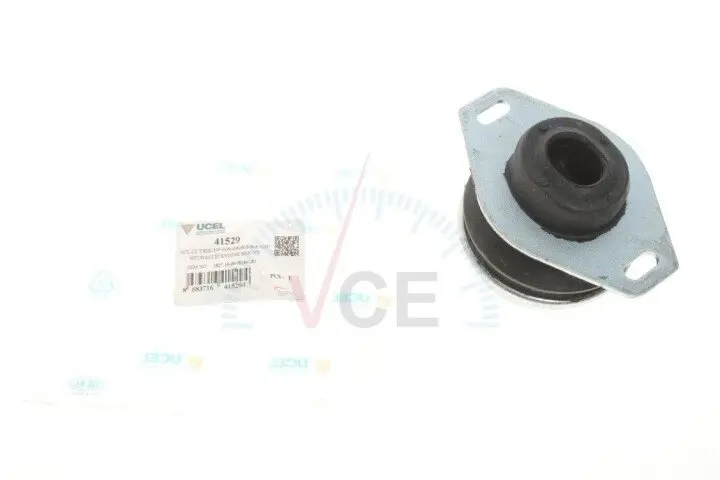 Подушка двигуна (l) fiat scudo/citroen jumpy 2.0hdi ÜC-EL 41529 (фото 1)