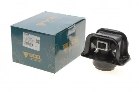 Подушка двигуна (передня) (r) citroen berlingo/peugeot partner 1.6hdi 05- ÜC-EL 41593