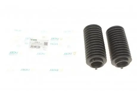 Пыльник рулевой рейки citroen berlingo/peugeot partner 96-08 (l) ÜC-EL 41601-T