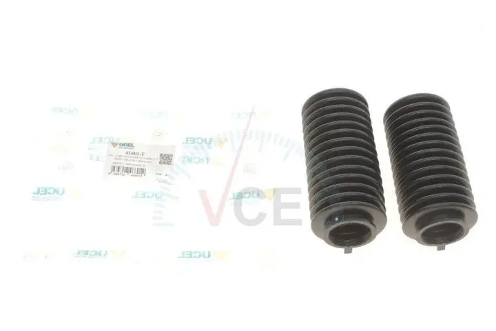 Фото 1 - Пыльник рулевой рейки citroen berlingo/peugeot partner 96-08 (l) ÜC-EL 41601-T Пыльник рулевой рейки citroen berlingo/peugeot partner 96-08 (l) ÜC-EL 41601-T (фото 1)