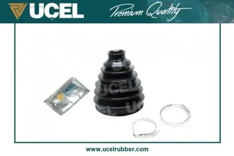 Пыльник ШРУС наружный ÜC-EL 41733