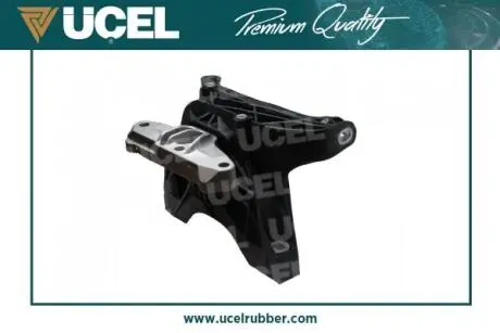 Подушка двигателя (r) peugeot 3008/5008 1.5/1.6 bluehdi 16- ÜC-EL 41752