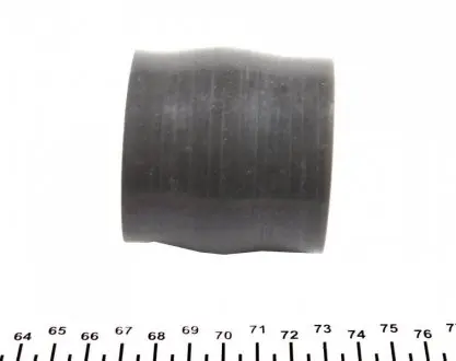 Патрубок інтеркулера citroen belingo/peugeot partner 1.6hdi 05- ÜC-EL 52529