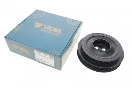 Шкив коленвала ÜC-EL 6001