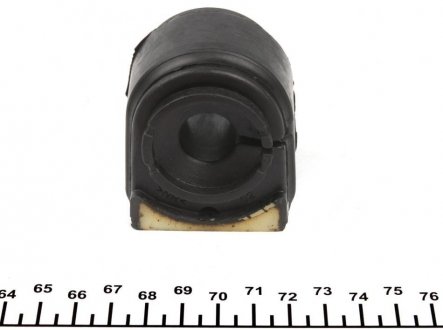 Втулка стабілізатора (переднього) mb sprinter/vw crafter 06- (d=20mm) ÜC-EL 61196 (фото 1)