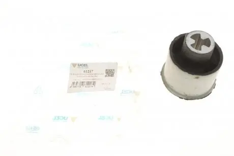 Сайлентблок балки (задней) vw golf iv/bora ÜC-EL 61217