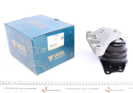 Подушка двигуна (r) skoda roomster/fabia/vw polo -15 ÜC-EL 61264