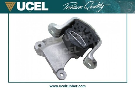 Подушка кпп vw t5/t6 2.0-3.2 03-(l) ÜC-EL 61310