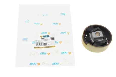 Подушка двигателя (задняя/нижняя) vw/skoda 14- ÜC-EL 61325