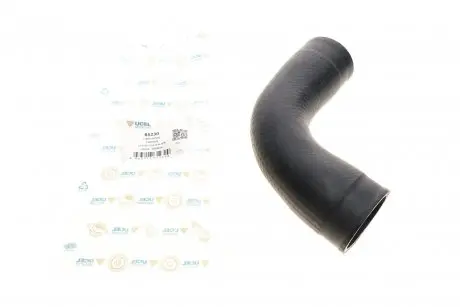 Патрубок интеркулера (нижний) audi a4/a6/vw passat 1.9tdi 95-05 ÜC-EL 65230
