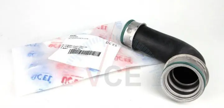 Фото 1 - Патрубок интеркулера vw t5 1.9 03-(ahb,axc) ÜC-EL 65242 Патрубок интеркулера vw t5 1.9 03-(ahb,axc) ÜC-EL 65242 (фото 1)