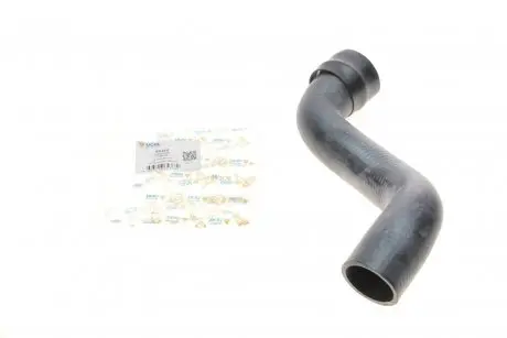 Патрубок интеркулера (r) skoda octavia i/vw polo 1.9tdi/2.0tdi 00-10 ÜC-EL 65368