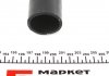 Патрубок радиатора (нижний) mb sprinter/vw crafter 2.5tdi 06- ÜC-EL 65400 (фото 4)