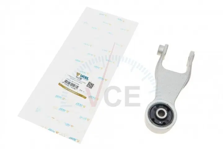Подушка двигуна (задня) opel combo 1.4-1.6/1.7 dti 01- ÜC-EL 91138 (фото 1)