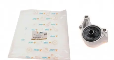 Подушка двигателя (передняя) opel corsa c 1.7 cdti 03- ÜC-EL 91141