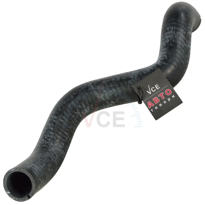 Фото 1 - Патрубок радиатора (верхний) opel astra/zafira 1.6/1.8 04- ÜC-EL 95228 Патрубок радиатора (верхний) opel astra/zafira 1.6/1.8 04- ÜC-EL 95228 (фото 1)