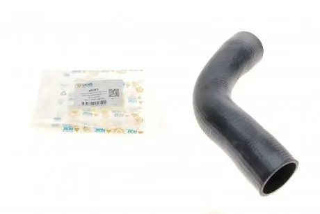 Патрубок интеркулера opel signum/vectra c 2.0 dti 16v/2.2 dti 16v 02-06 ÜC-EL 95351