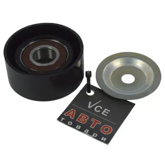 Натяжний ролик, полікліновий ремінь CAFFARO 133-00