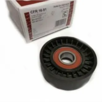 Натяжной ролик, поликлиновой ремень CAFFARO 16-91
