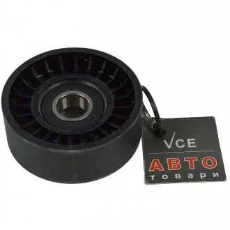 Натяжной ролик, поликлиновый ремень CAFFARO 263-00