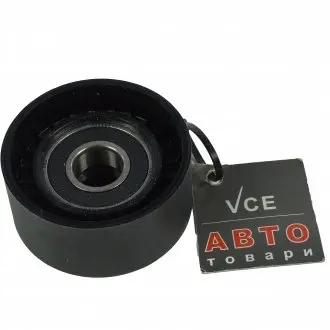 Натяжной ролик 65x30, поликлиновый ремень CAFFARO 500258