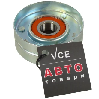 Натяжний ролик, полікліновий ремінь CAFFARO 60-97