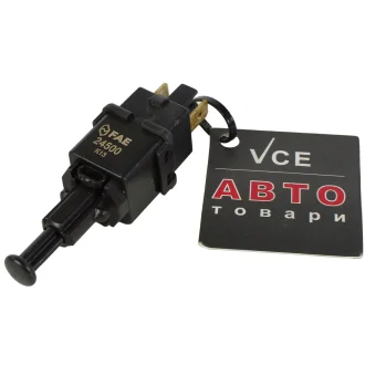 Выключатель фонаря сигнала торможения CALORSTAT by Vernet BS4540