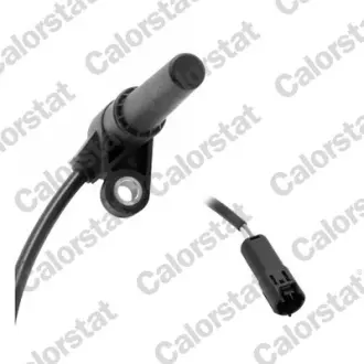Датчик положения коленчатого вала CITROEN C5 I, C5 II, C5 III, JUMPY I, FIAT SCUDO, PEUGEOT 206, 308, 308 I, 406, 407, 806, EXPERT, RENAULT CLIO II, CLIO III, FLUENCE 1. CALORSTAT by Vernet CS0109