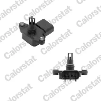 Датчик тиску у впускному колекторі (4 pin) FORD MONDEO III, TRANSIT, TRANSIT TOURNEO, JAGUAR X-TYPE I 2.0D-2.4D 01.00-12.09 CALORSTAT by Vernet MS0102