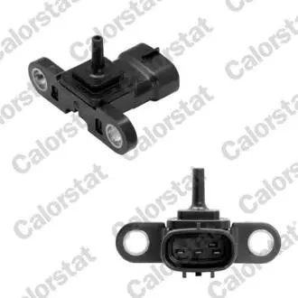 Датчик тиску у впускному колекторі (3 pin) DAIHATSU CHARADE VIII, LEXUS ES, NX, SUBARU LEGACY VI, OUTBACK, TREZIA, TRIBECA, TOYOTA AURIS, AVENSIS, CAMRY, C-HR, COROLLA, PRIUS 1NR-FE-EZ36D 01.05- CALORSTAT by Vernet MS0123